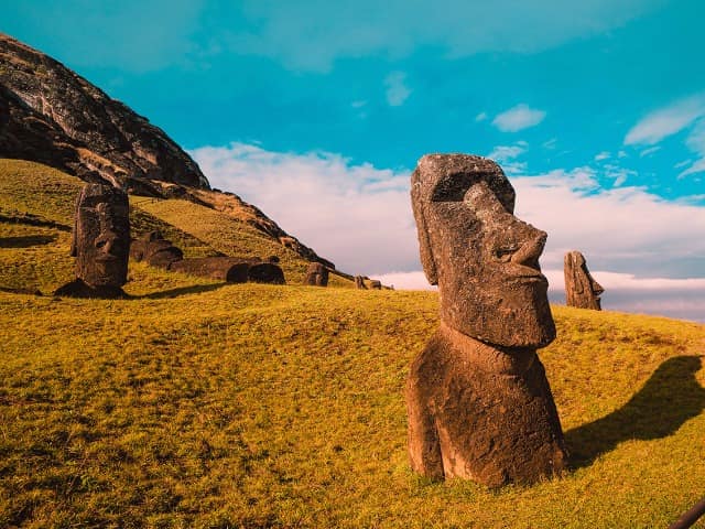 Nayara hangaroa moai